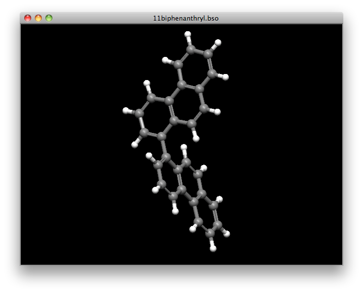 CD/UV Molecule
