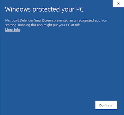 Windows Protect 1