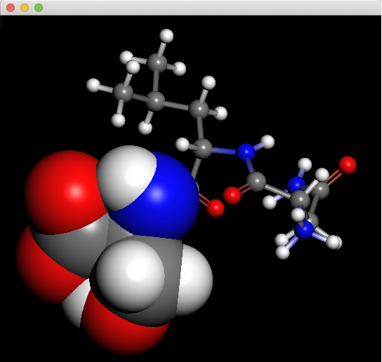 Mixed Display Format