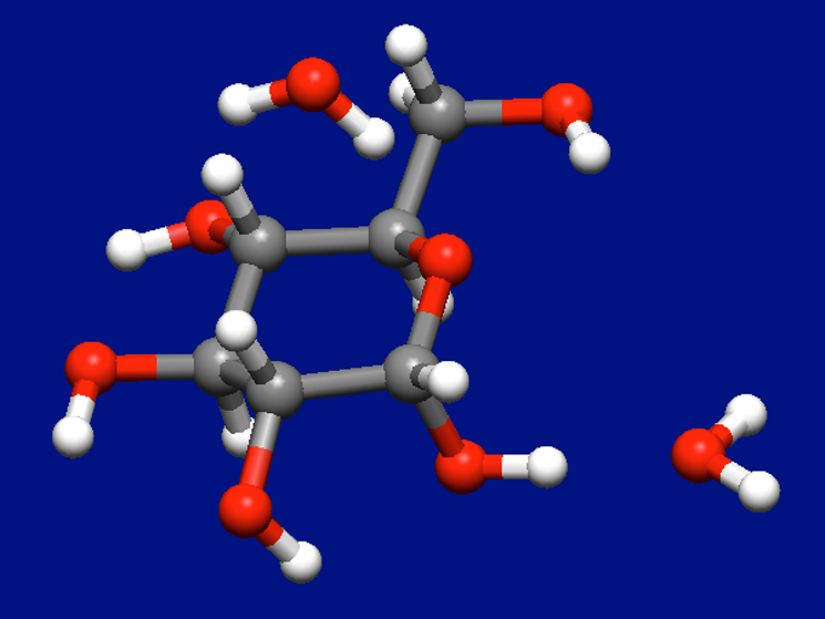 Glucose 2 waters