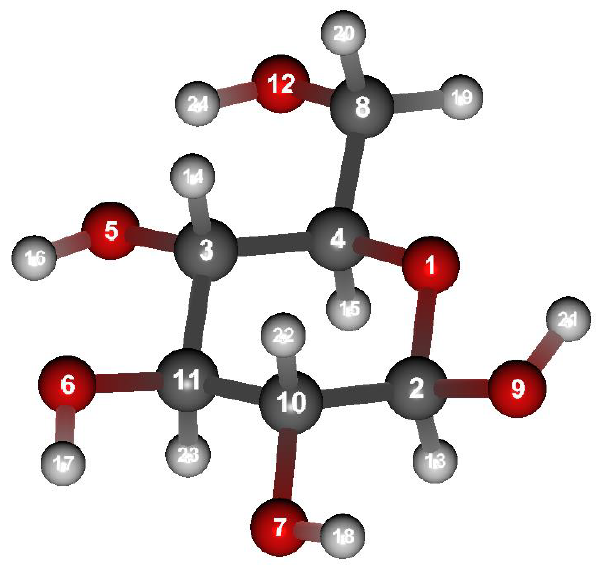 beta-D-Glucose